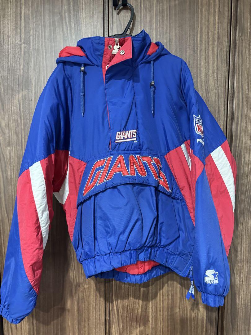 Starter Giants ジャケット古着