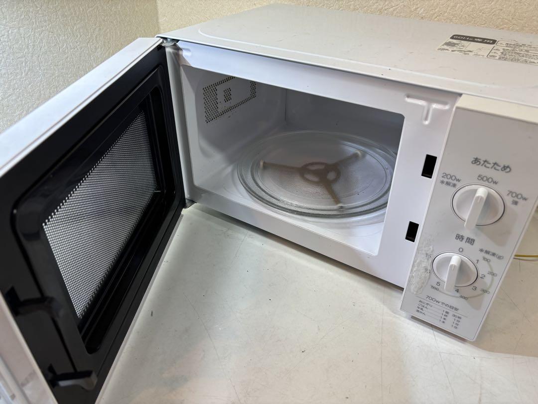 ハイアール Haier 電子レンジ JM-17H-60-W 17L /60Hz