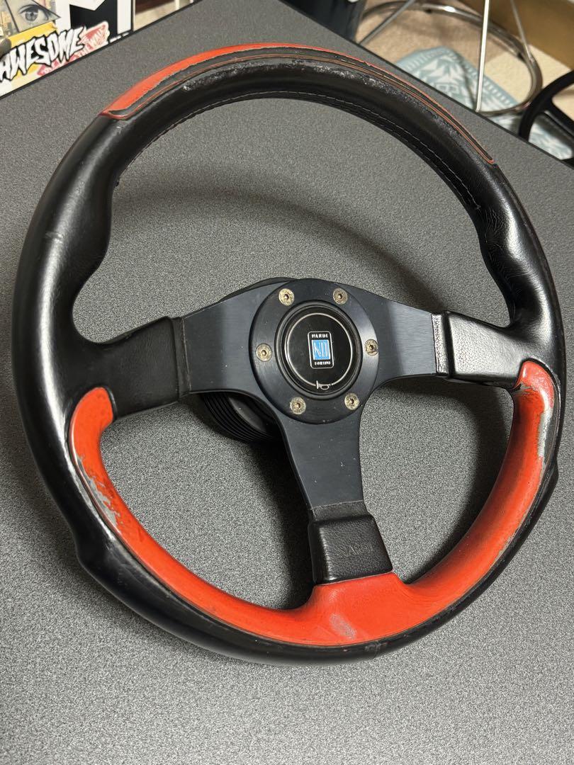 NARDI ナルディステアリング リーダー