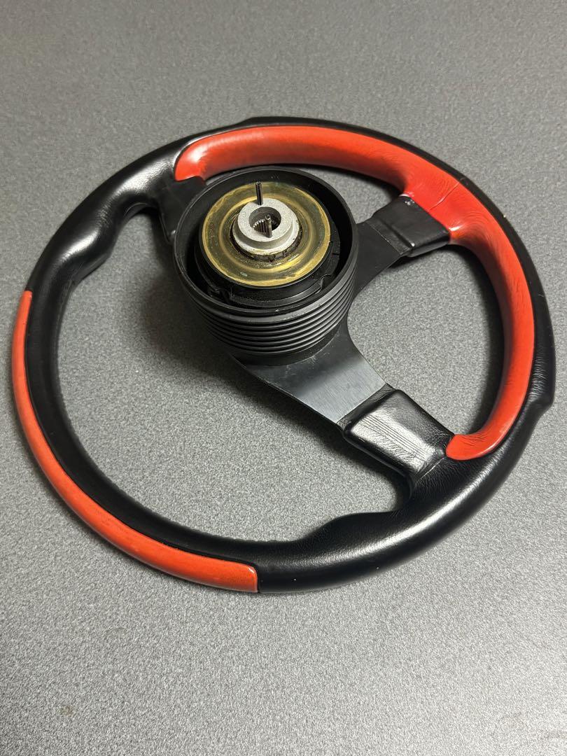 NARDI ナルディステアリング リーダー