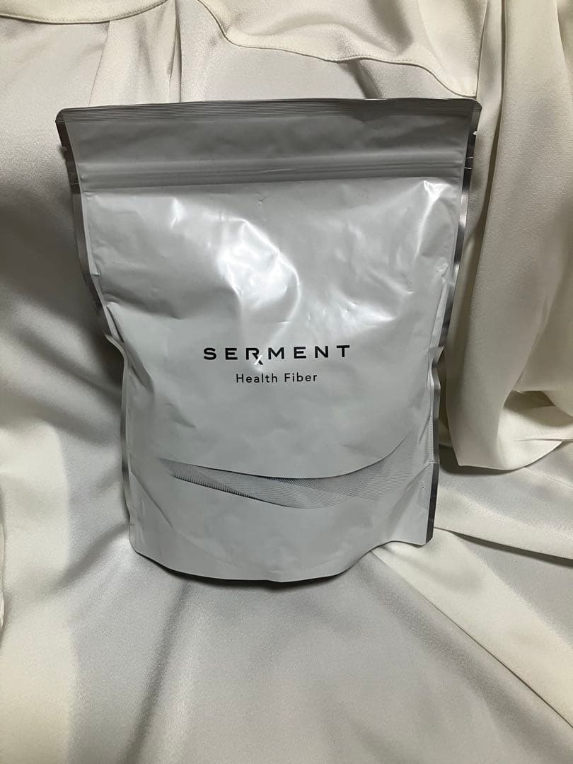 【新品・未開封】セルマンヘルスファイバー 500g