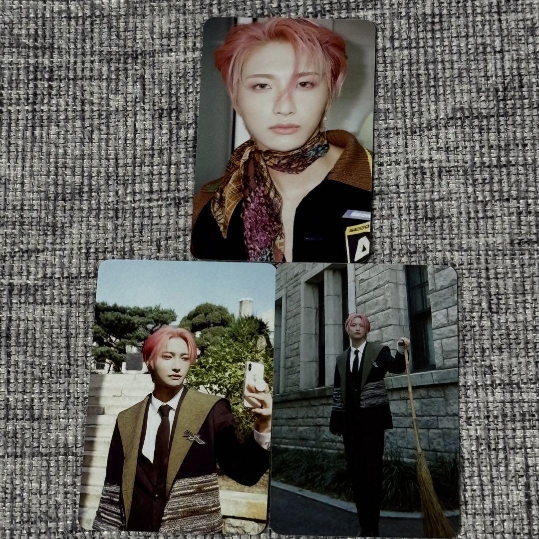 ソンファmokketトレカ Amazon.co.jp: ATEEZ アチズ トレカ ソンファ セット mokket