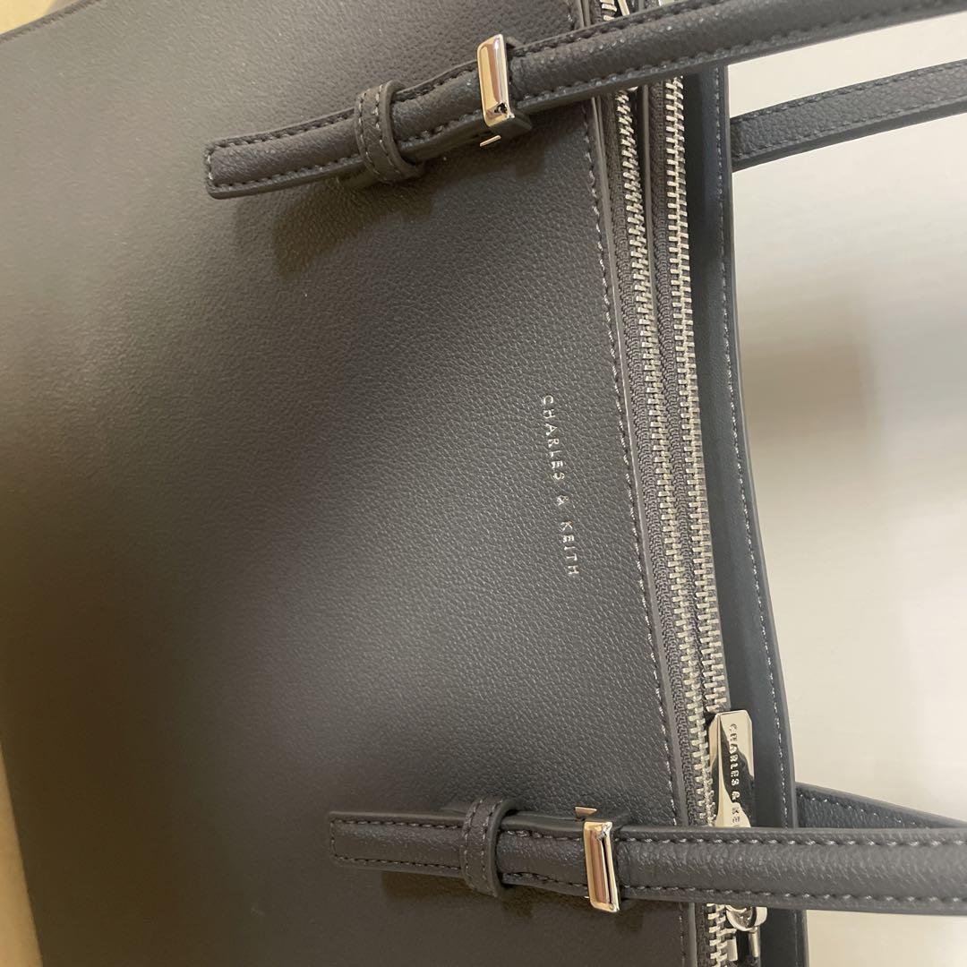 Charles & Keith トートバッグ ビジネスバッグ