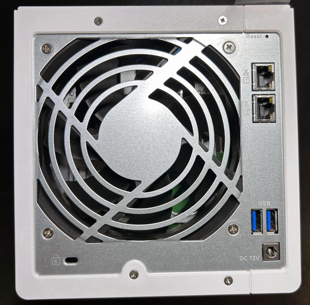 外付けハードディスク・ドライブ QNAP NAS TS-431P TS-431P - 機能 | QNAP