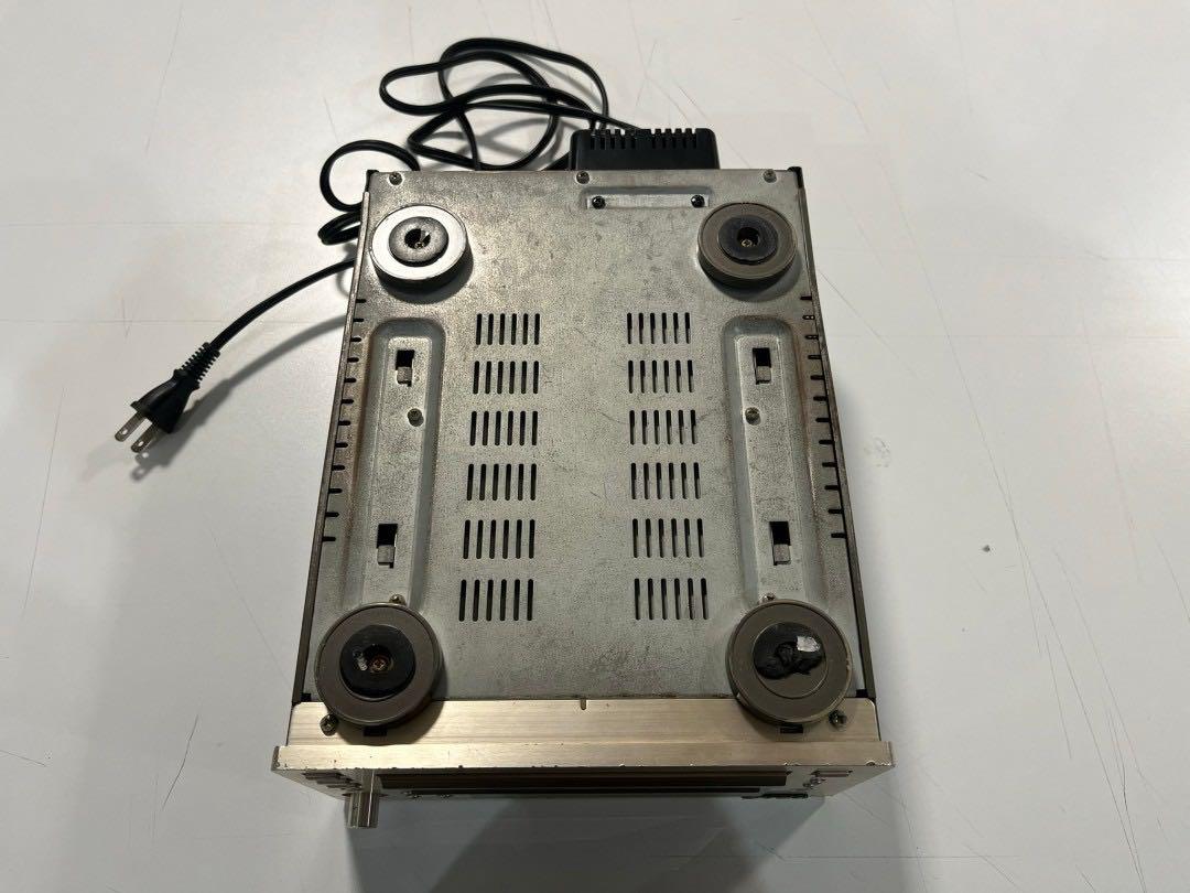 【ジャンク品】CDデッキ TEAC RW-H300