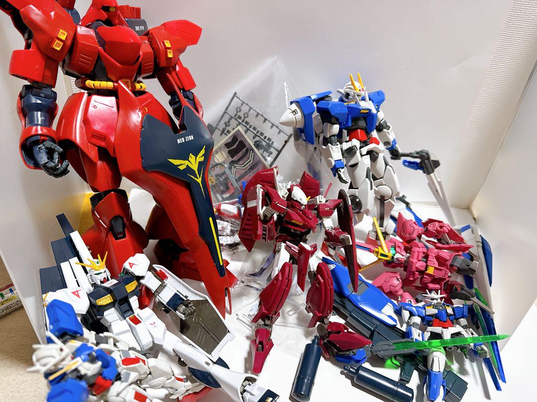 ガンプラ　ジャンク