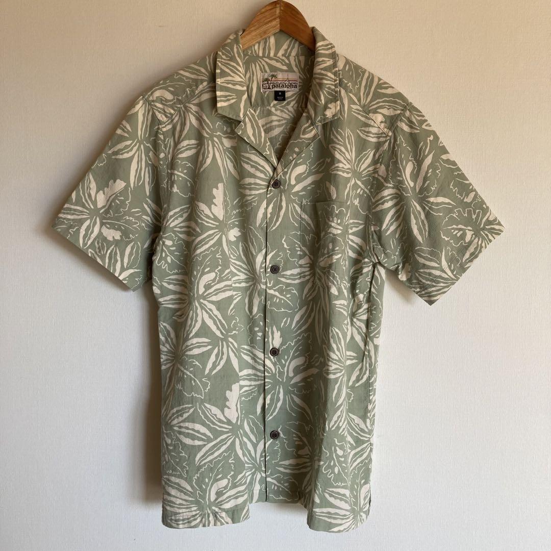 patagonia パタゴニア pataloha パタロハ size M クリアランス本物 www