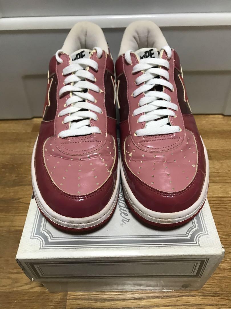 超激レア！BAPESTA 期間限定価格！