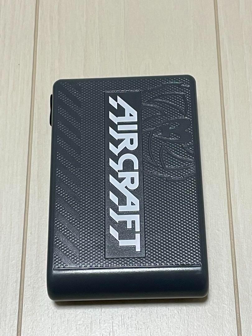 BURTLE AIR CRAFT AC230 新型12V リチウムイオンバッテリー