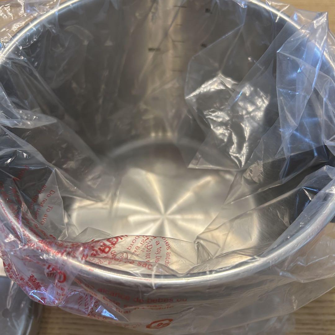 新品未使用　マイヤー　MAYER　ハイプレッシャークッカー 超高圧力鍋5.5L