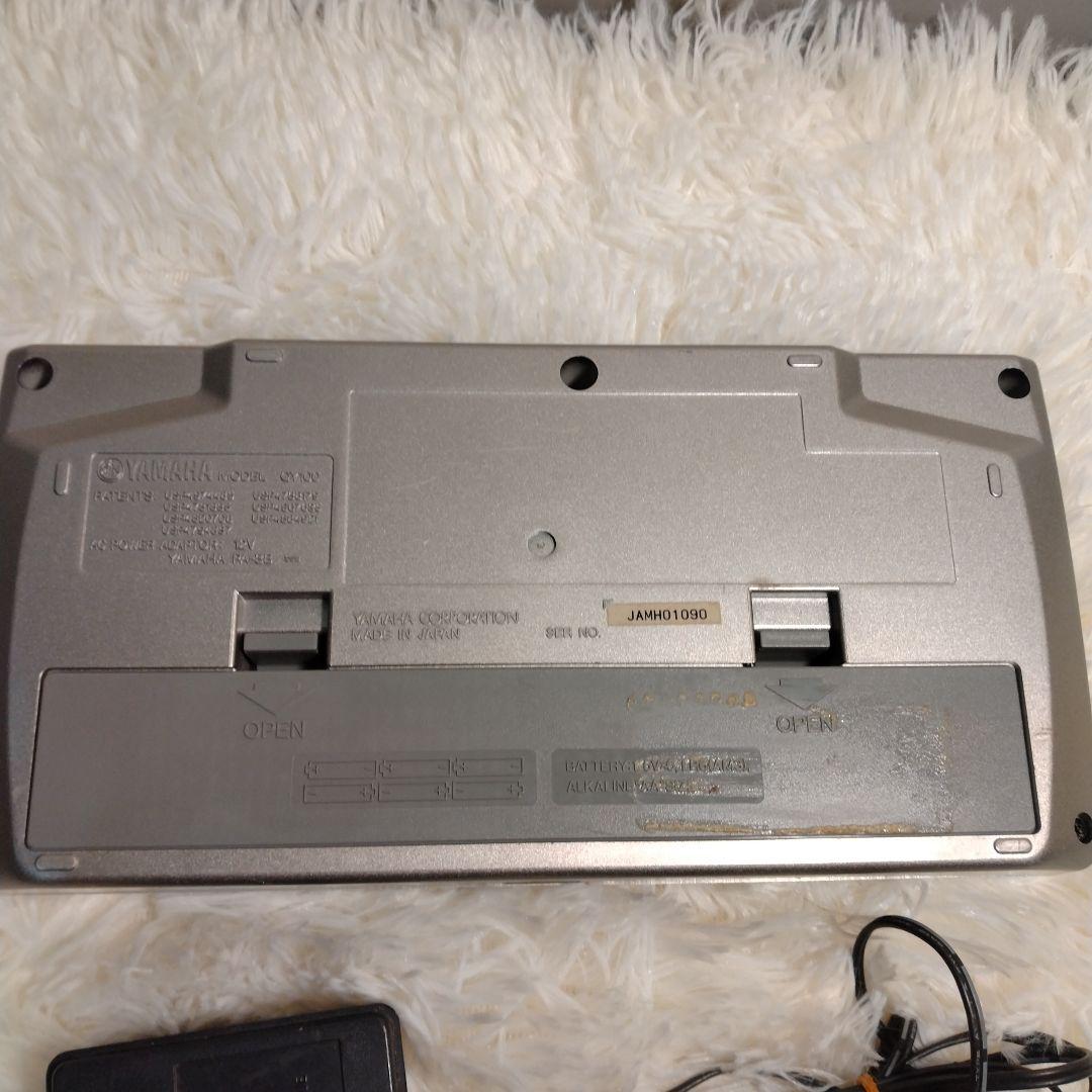 QY100 シーケンサー