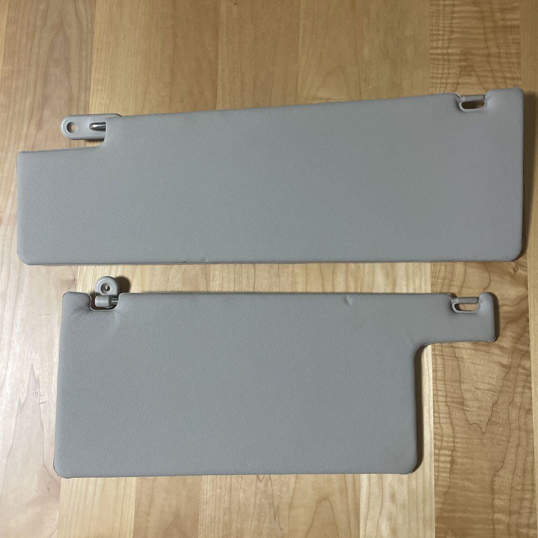 スーパーグレード17サンバイザー純正品
