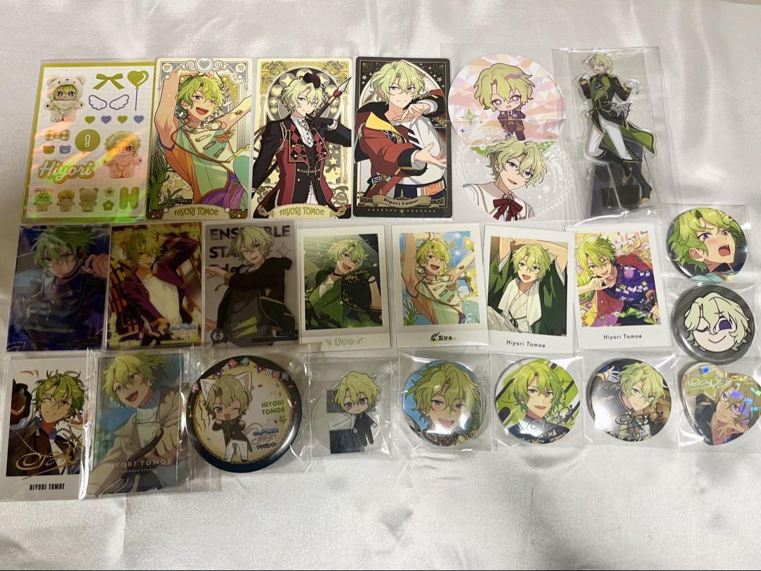 あんスタ 巴日和 まとめ売り あんスタ 巴日和 まとめ売り