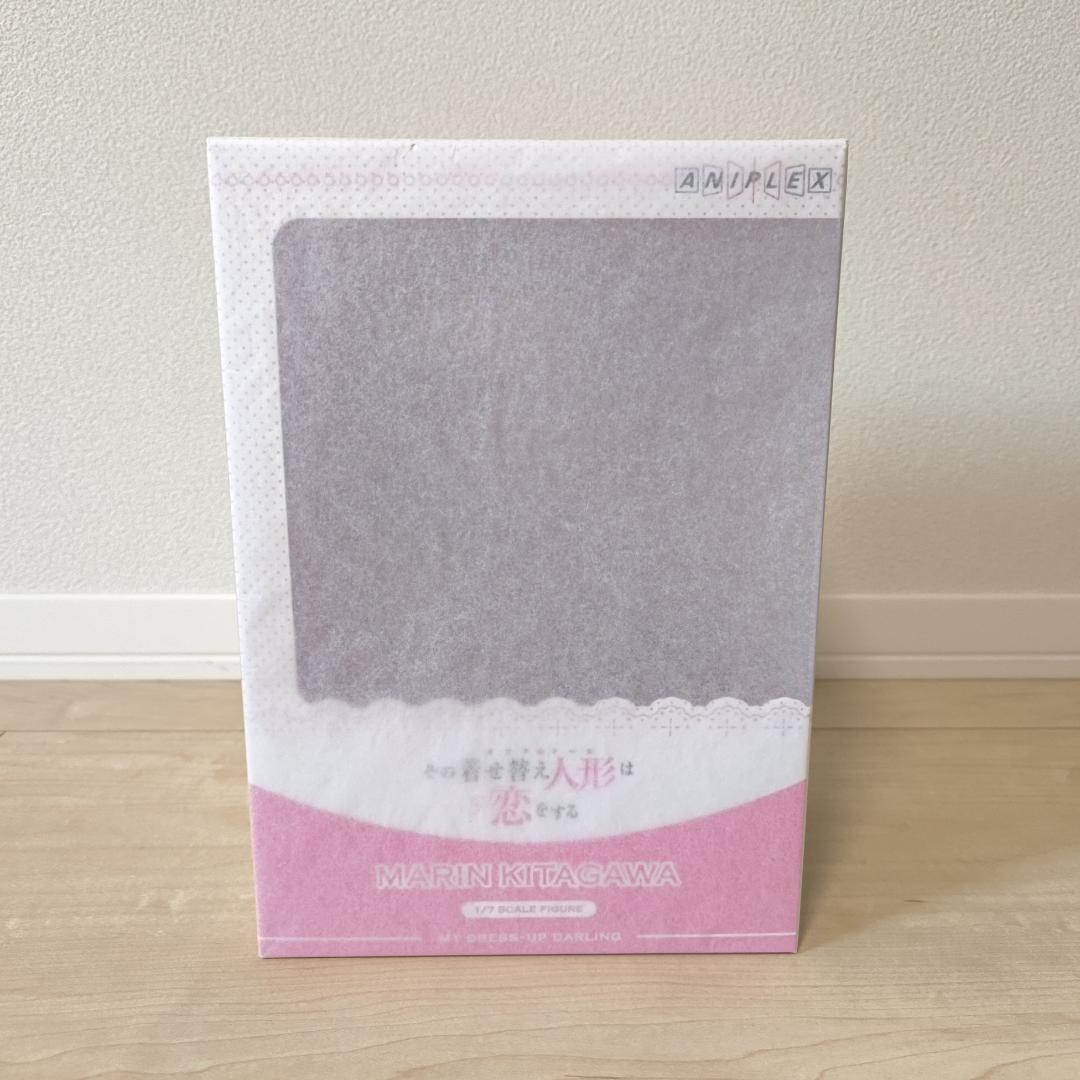 未開封 その着せ替え人形は恋をする 喜多川海夢 スケールフィギュア 17,679円