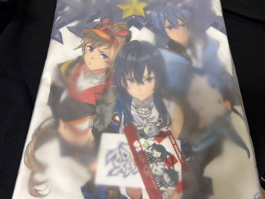 Tシャツ ぶいすぽ 一ノ瀬うるは 小森めと 白雪レイド