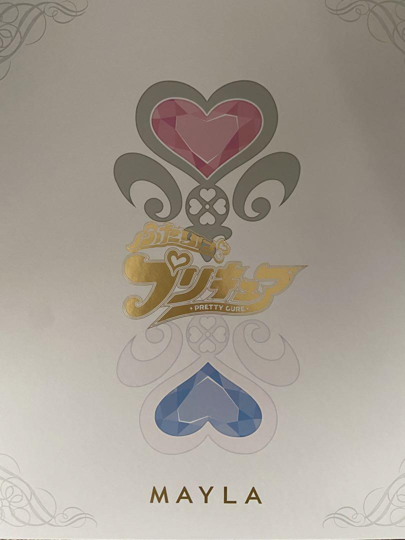 ふたりはプリキュア アイコニック ヒールスニーカー (23cm)