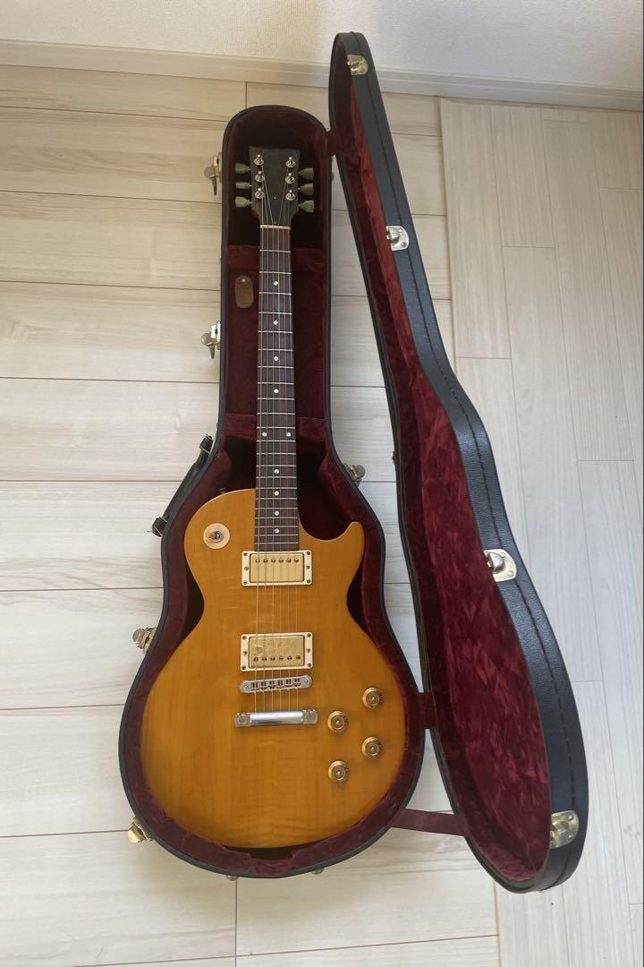 希少！gibson lespaul junior special plus