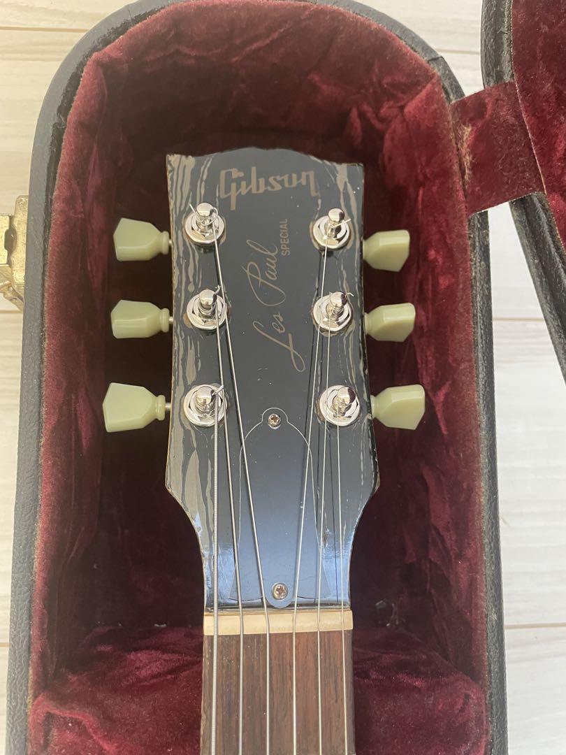希少！gibson lespaul junior special plus