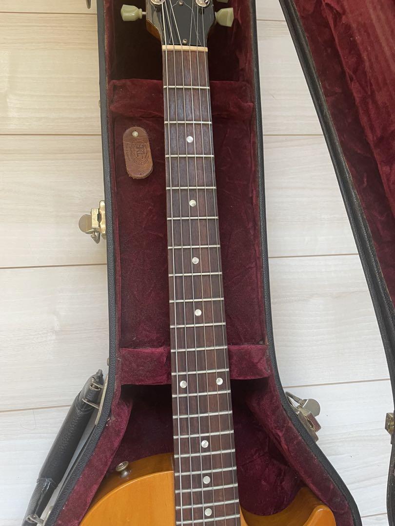 希少！gibson lespaul junior special plus