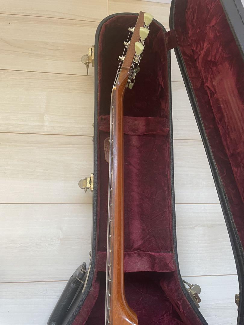 希少！gibson lespaul junior special plus