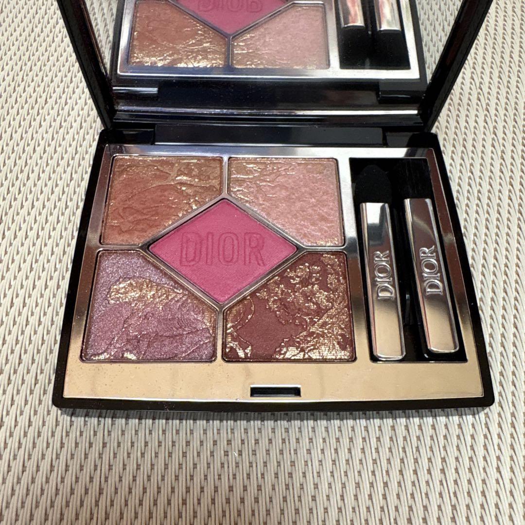 DIOR ディオールショウ サンククルール 974 ピンクリビエラ