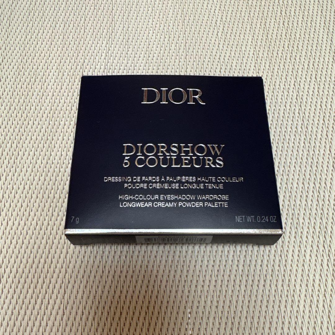 DIOR ディオールショウ サンククルール 974 ピンクリビエラ