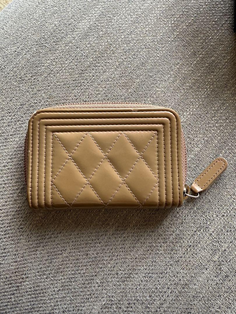 【正規品】CHANEL コインケース
