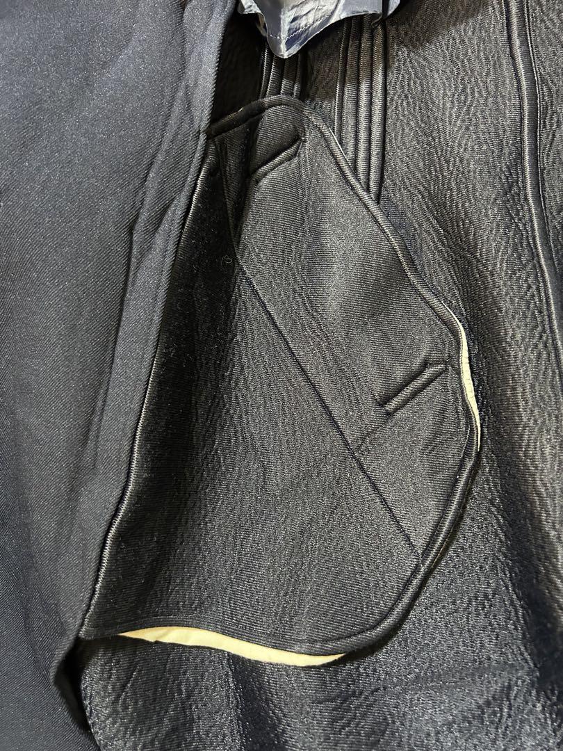 （美品）robedechambre ポリエステルPコート