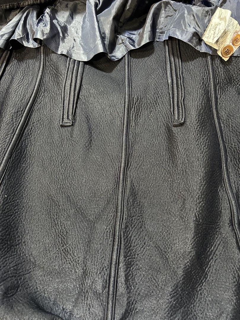 （美品）robedechambre ポリエステルPコート