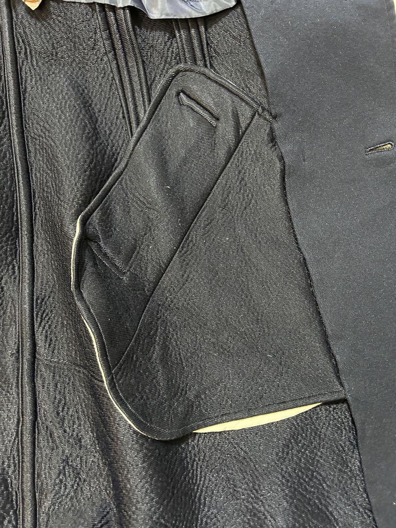 （美品）robedechambre ポリエステルPコート