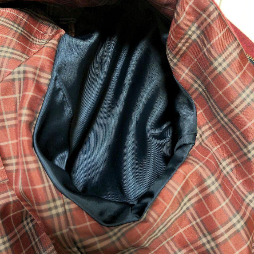 再値下げ【美品】BURBERRY BLACK LABEL ダッフルコート ウール