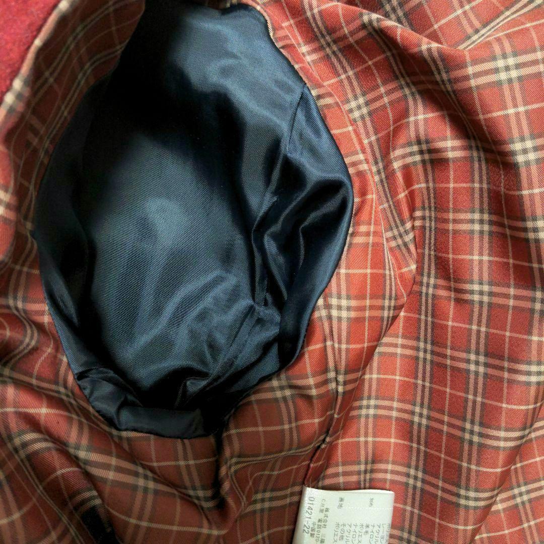 再値下げ【美品】BURBERRY BLACK LABEL ダッフルコート ウール