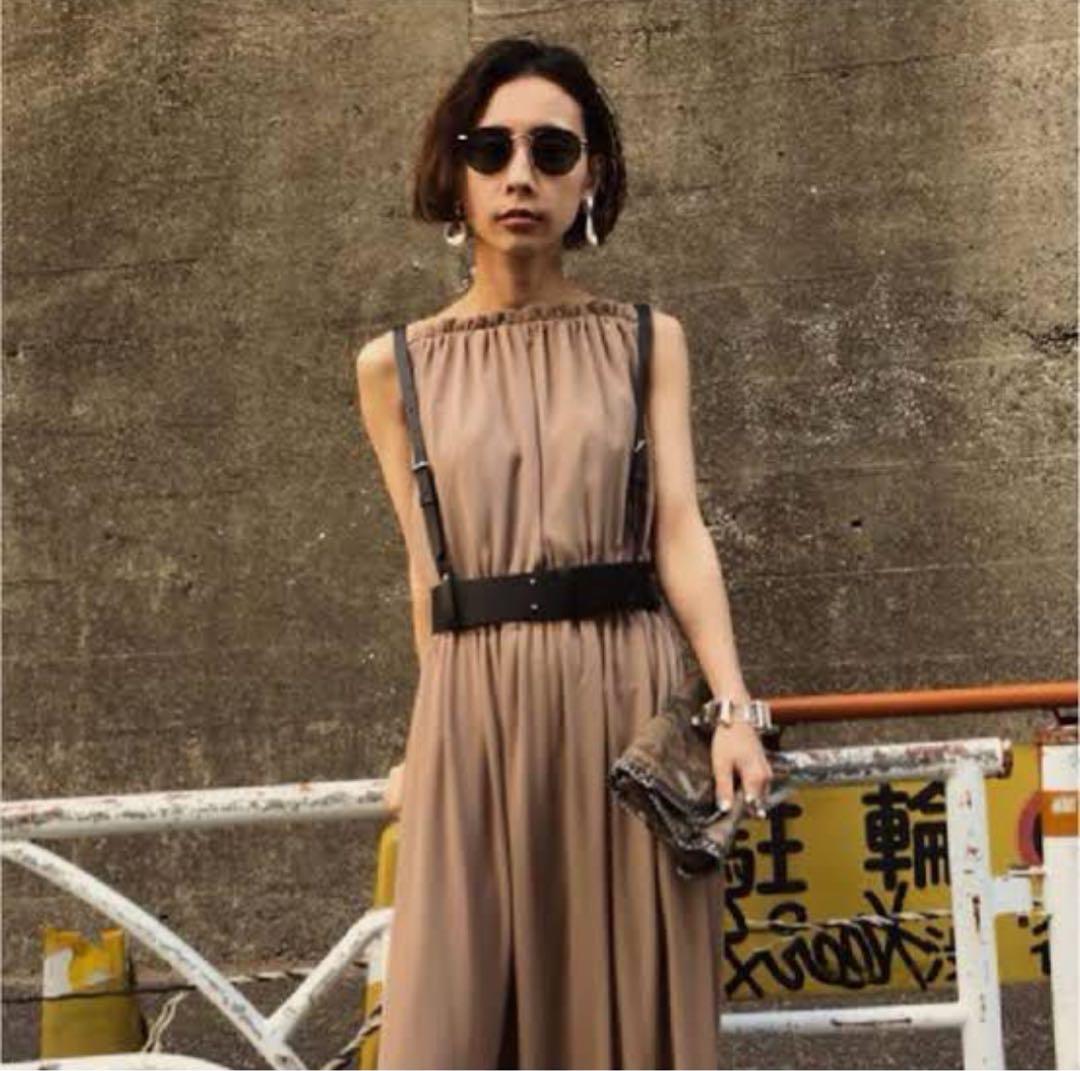 【Ameri vintage】アメリ✴︎ECO LEATHER HARNESS