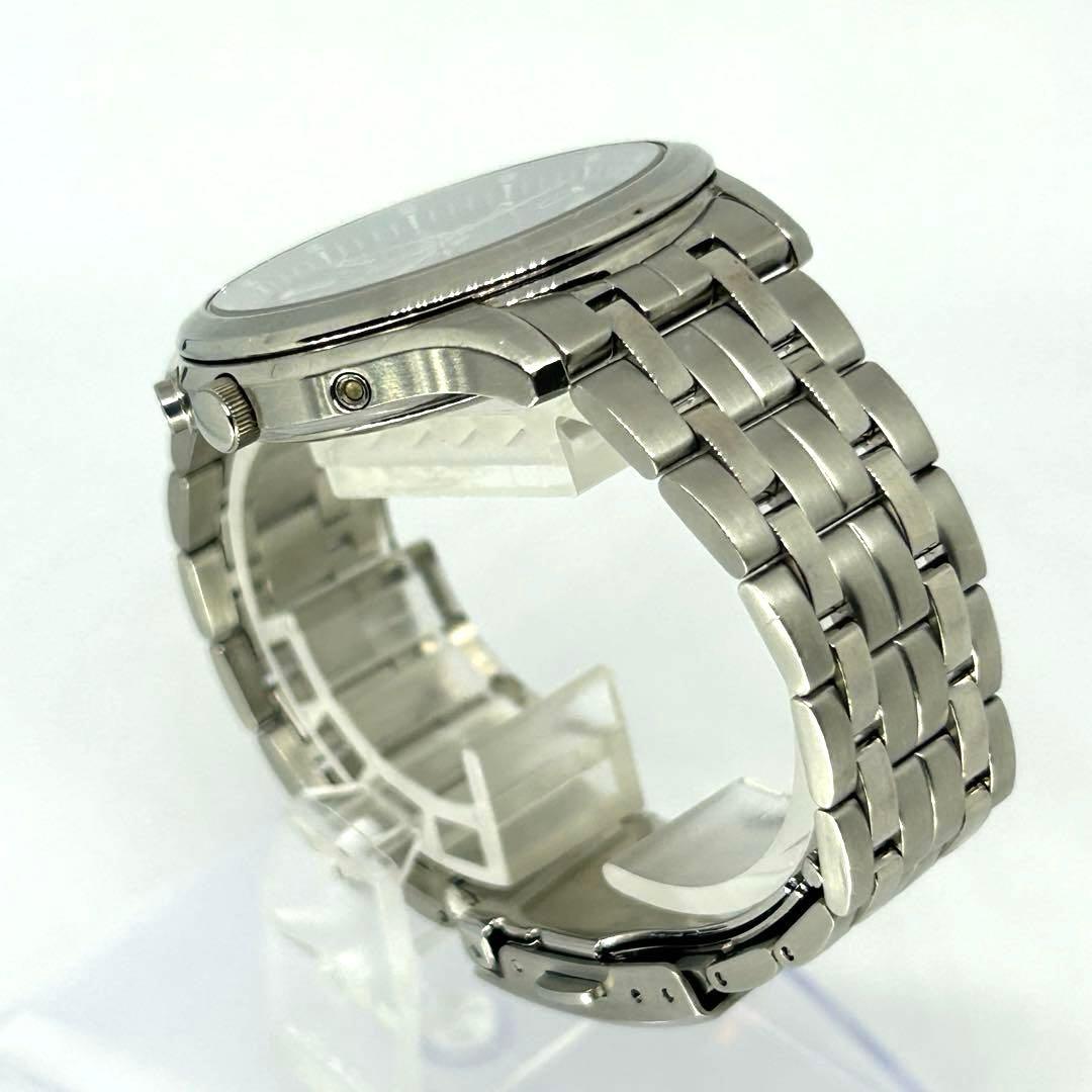 CITIZEN ECO-DRIVE ソーラー電波 黒文字盤 メンズ【稼動】 CITIZEN ECO-DRIVE ソーラー電波 黒文字盤 メンズ【稼動】