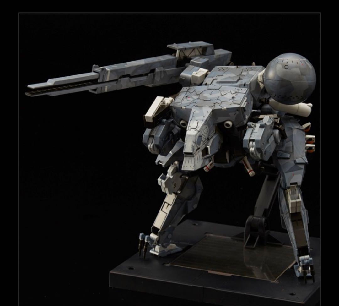 千値練 ライオボット riobot メタルギアソリッド