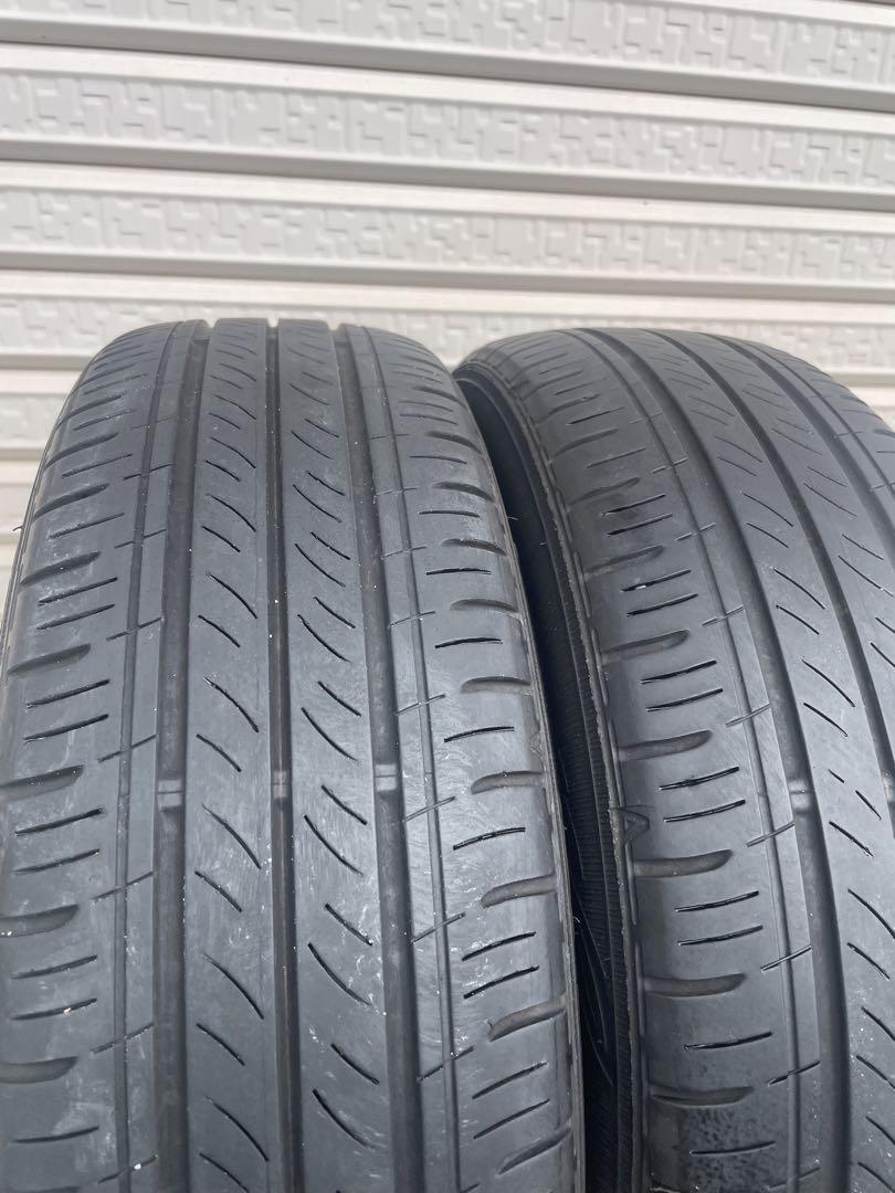 ダンロップ　エナセーブ EC300 165/55R15 ２本