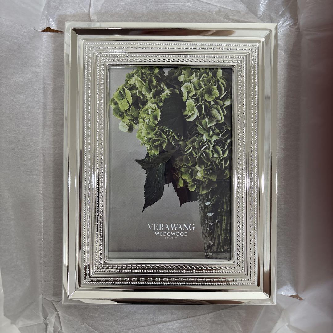 Vera Wang WEDGWOOD フォトフレーム