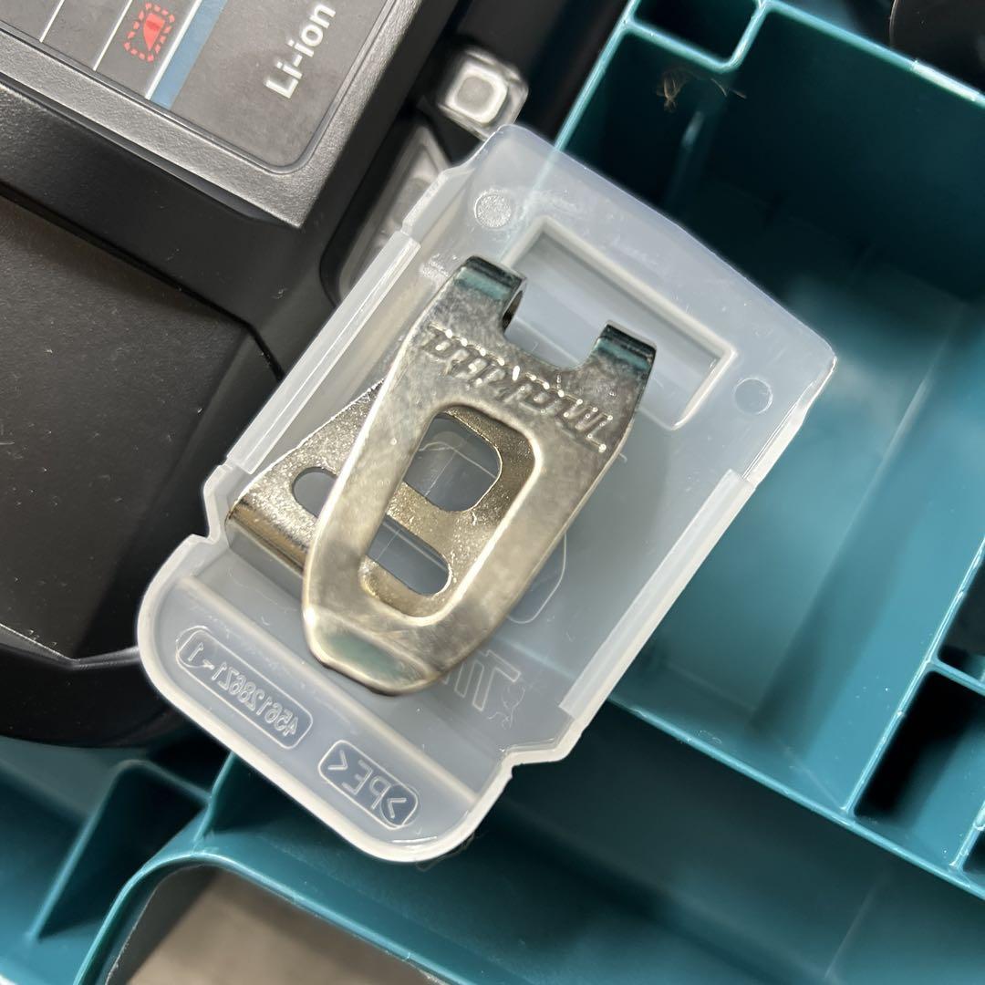 Makita DF100D 電動ドライバー 4.0Ah その他付属あり