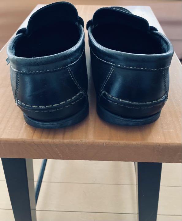 paraboot/パラブーツ/Loafer/BLACK