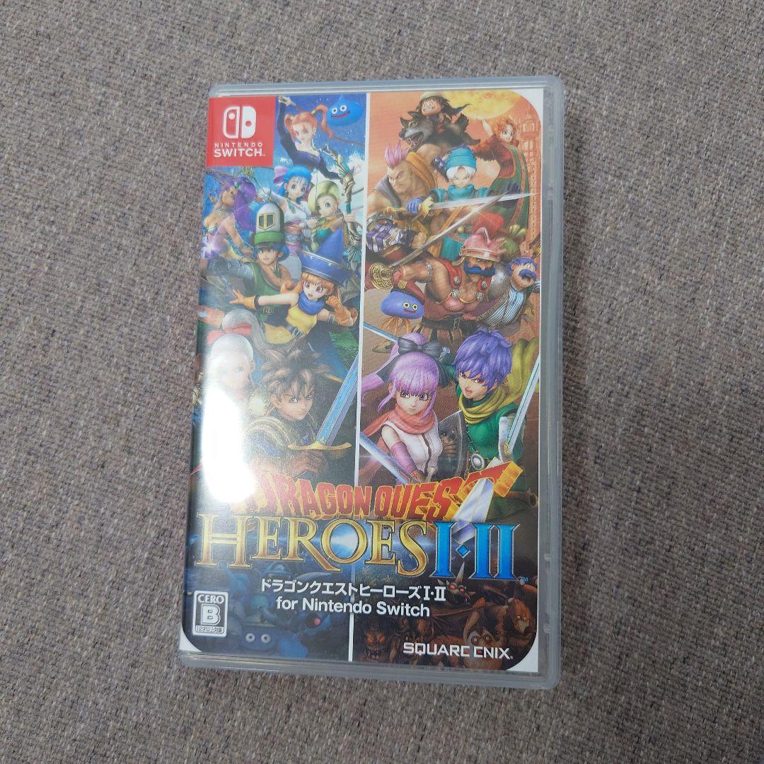 任天堂 - スーパー マリオパーティ ジャンボリー ドラゴンクエストヒーローズ1 2 スーパー マリオパーティ ジャンボリー Nintendo Switch 2