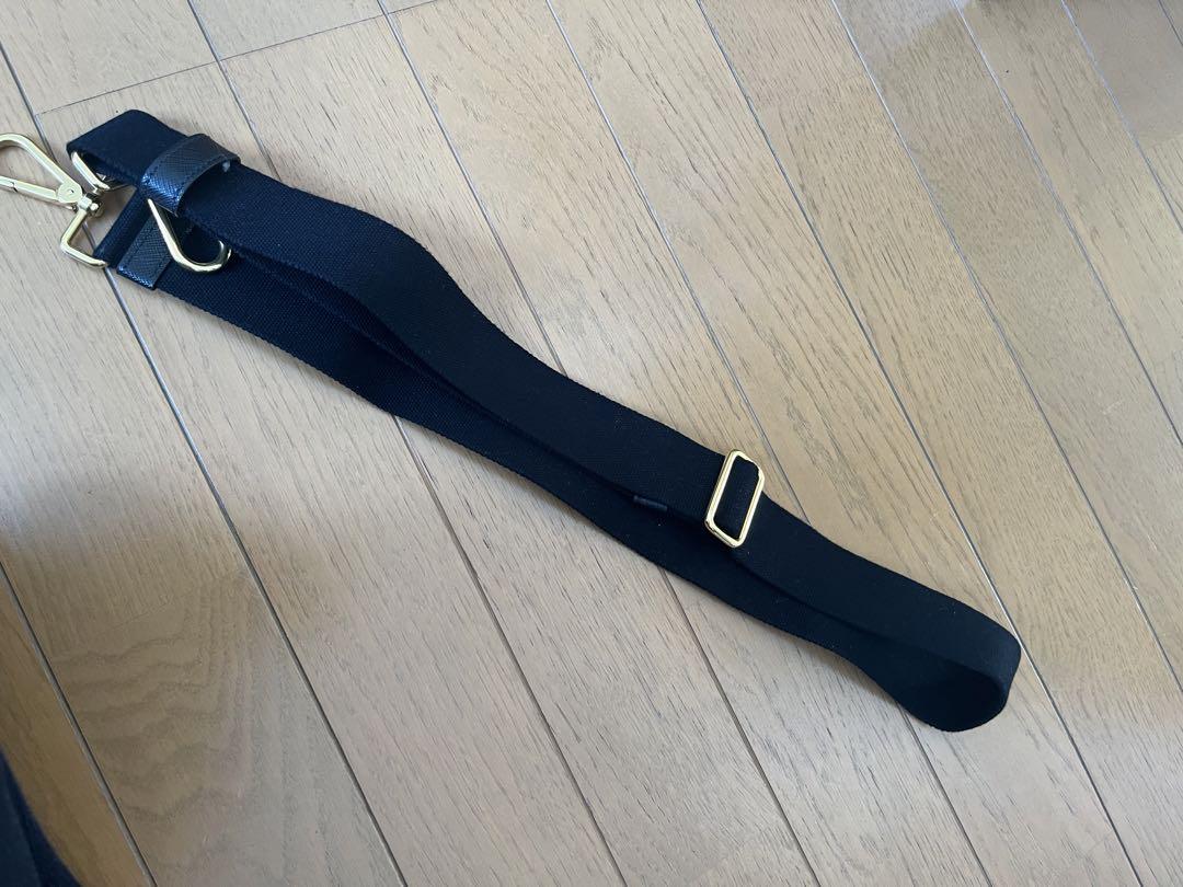 PRADA カナパトート　美品
