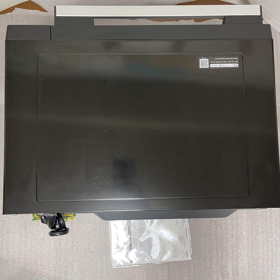 【美品】★蒸気量で仕上がりを見極める電子レンジ★SHARP RE-TS171-B