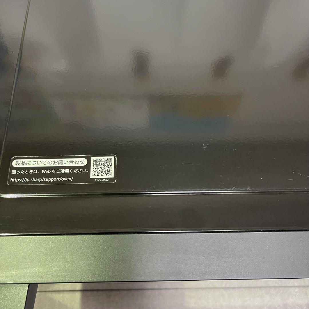 【美品】★蒸気量で仕上がりを見極める電子レンジ★SHARP RE-TS171-B