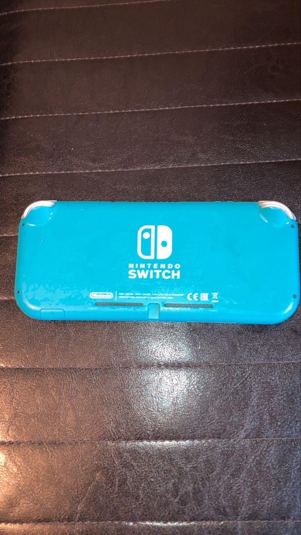 Nintendo Switch Lite 青