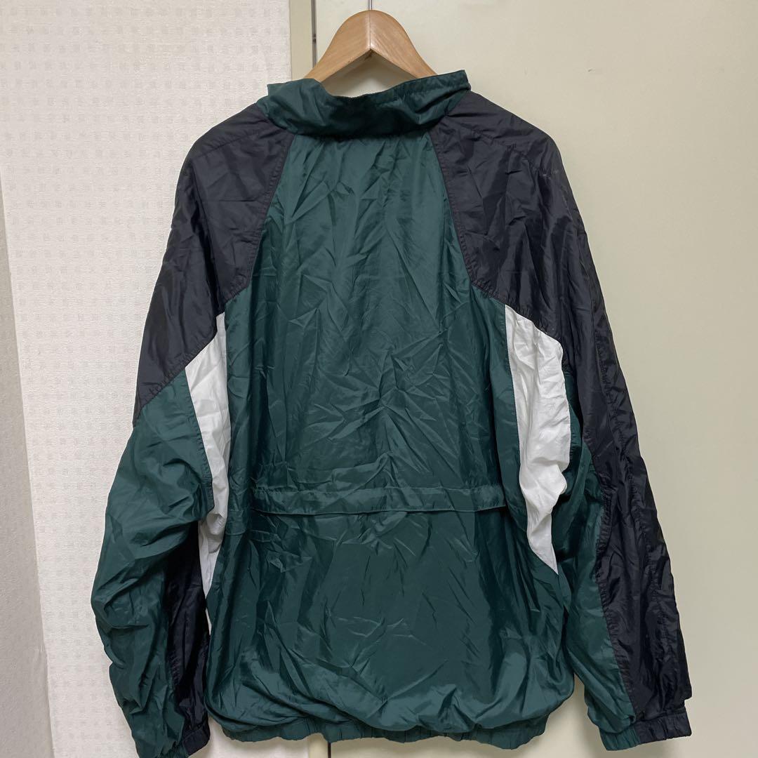 90’sビンテージ　ナイキ　Nike ナイロンジャケット
