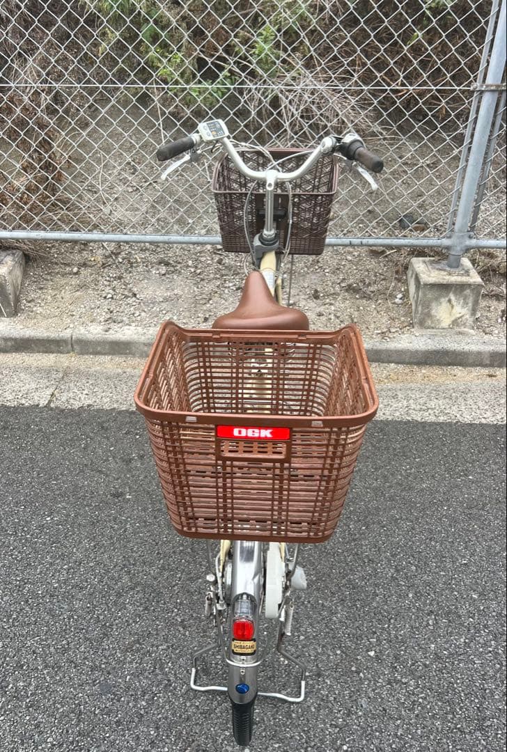 パナソニック電動アシスト自転車