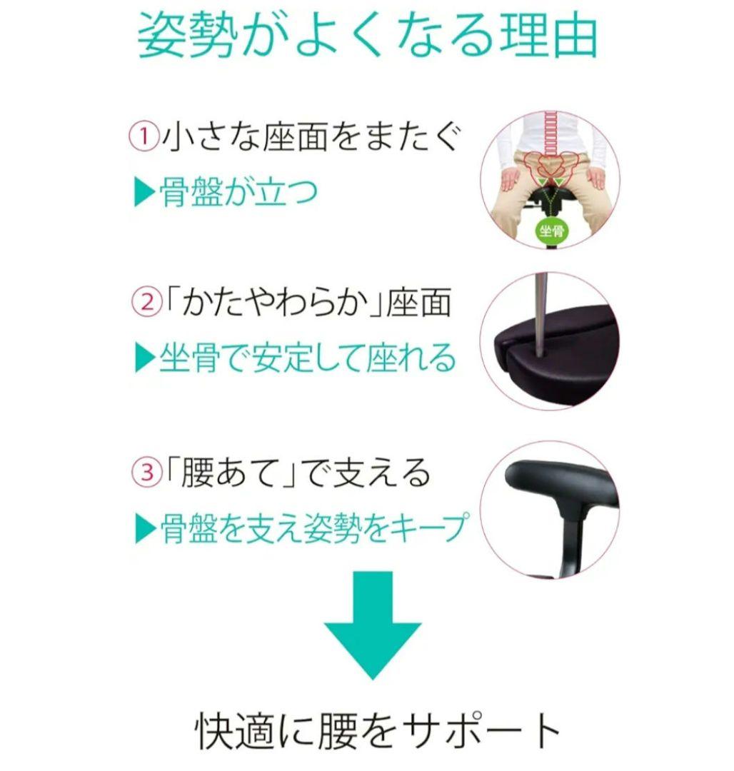 アーユルチェアー メディカルシート(座イス＆座面シートタイプ)