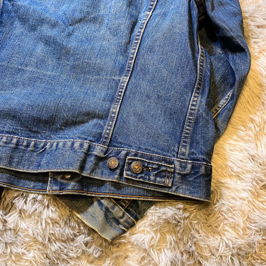 ハチノス！サイズ42 LEVI’S / 70's 70505 4th Gジャン