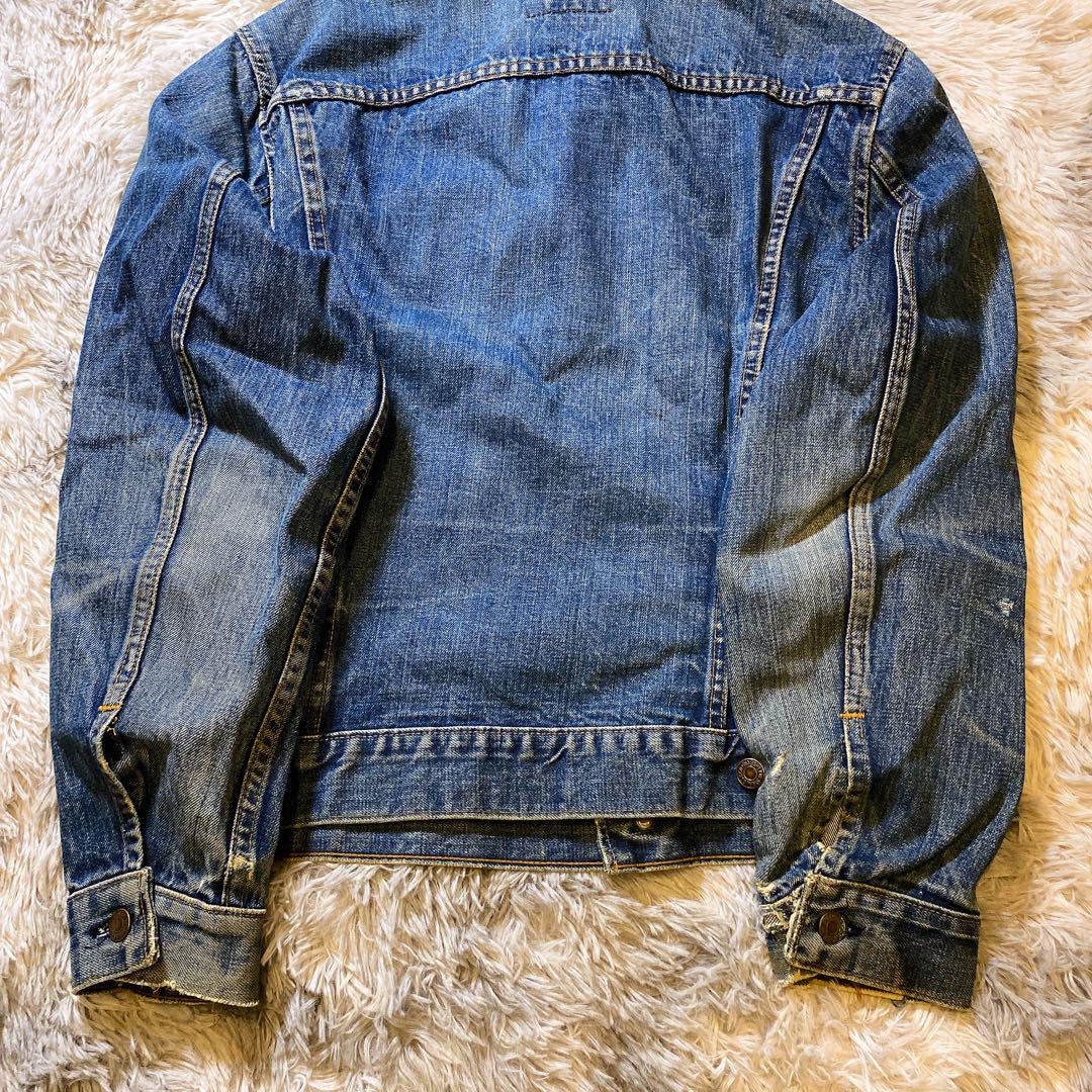 ハチノス！サイズ42 LEVI’S / 70's 70505 4th Gジャン