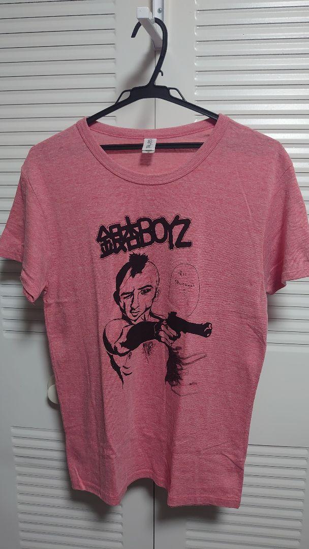 銀杏BOYZ Tシャツ